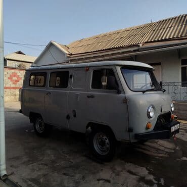 кузов рекс: УАЗ 452 Buhanka: 2013 г., Фургон — 3