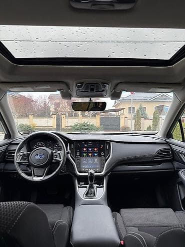 lexus 3 5: Subaru Outback: 2020 г., 2.5 л, Автомат, Бензин, Универсал — 2