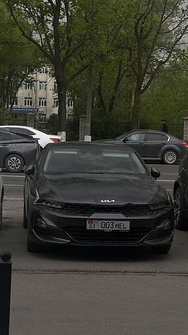 e60 m5: Kia K5: 2023 г., 2 л, Автомат, Бензин, Седан — 1