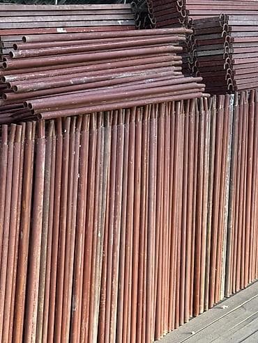 крассный строитель: Продаю стройтелный леса
Лесалар сатылат
Леса сатылат — 1