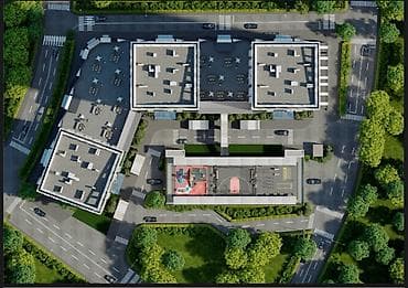 для кафе: 2 комнаты, 77 м², Элитка, 7 этаж, Готовая ПСО (под самоотделку) — 3