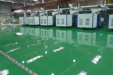 Терезелер жана комплектөөчүлөр: Полду стяжкалоо, Полду тегиздөө, Ар кандай полдун түрүн реставрациялоо | Куйма полдор 6 жылдан ашык тажрыйба — 4