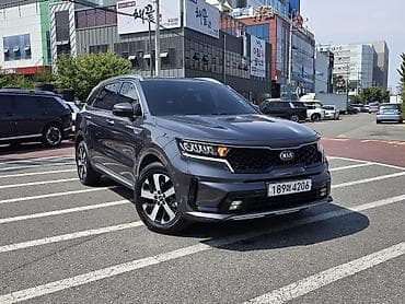 Продажа авто: Kia Sorento: 2017 г., 2.2 л, Автомат, Дизель, Кроссовер — 2