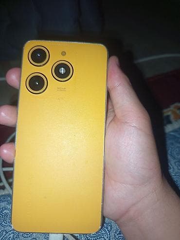 nokia magic max: Tecno Spark, Б/у, цвет - Желтый — 1