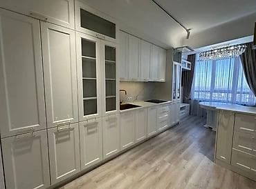 home: 3 комнаты, 150 м², 18 этаж, Дизайнерский ремонт — 7