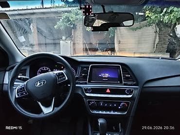 багажник соната: Hyundai Sonata: 2021 г., Автомат, Седан — 2