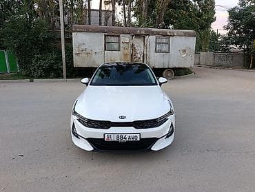 Kia K5: 2020 г., 2 л, Автомат, Бензин, Седан