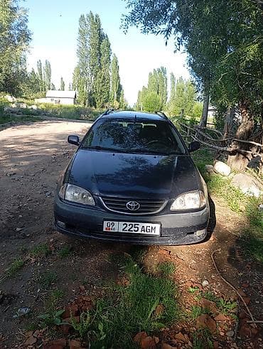 ош срв: Toyota Avensis: 2001 г., 1.8 л, Автомат, Бензин, Универсал — 2