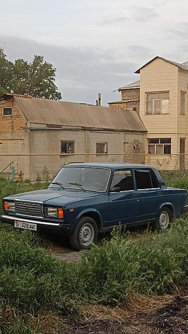 обвесы на хонда фит бишкек: ВАЗ (ЛАДА) 2107: 2004 г., Седан — 3