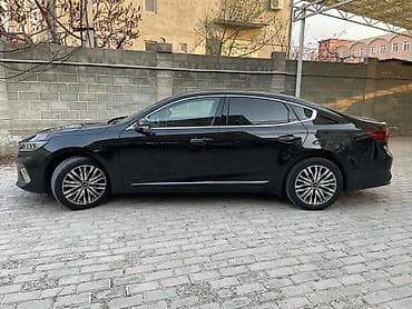 Транспорт: Kia Cadenza: 2019 г., 3 л, Автомат, Бензин, Седан — 4