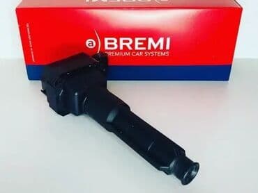 аккумулятор bosch: Катушка зажигания Mercedes-Benz Новый, Оригинал — 2