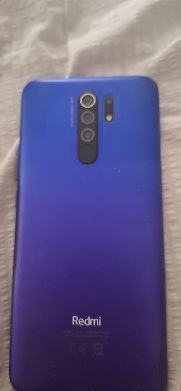 redmi note 12c: Смартфон Xiaomi Redmi 9 (модель M2004J19G) Характеристики: - Память — 8