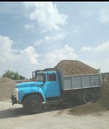 снегоуборочные лопаты: Отсев мытый Песок сеяный Гравий чистый Оптималка для засыпки — 4