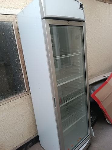 молочный холодильник: Холодильный шкаф-витрина Ugur (однодверный, вертикальный) - — 2