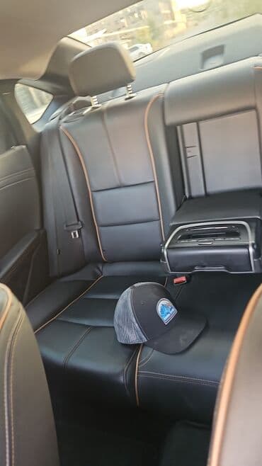 меняю дом на машину: Chevrolet Impala: 2018 г., Автомат, Бензин, Седан — 8