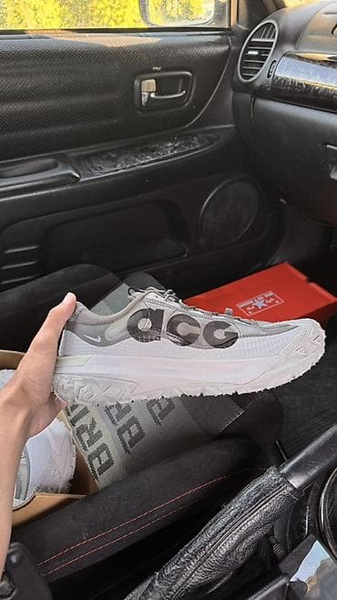 phantom gx: Мужские кроссовки, 45, Nike, Новый, цвет - Серый, Самовывоз, Бесплатная доставка, Платная доставка — 4