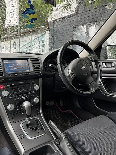 Subaru: Subaru Legacy: 2003 г., 2 л, Автомат, Бензин, Седан — 10