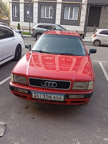 Продажа авто: Audi 80: 1993 г., Универсал — 4