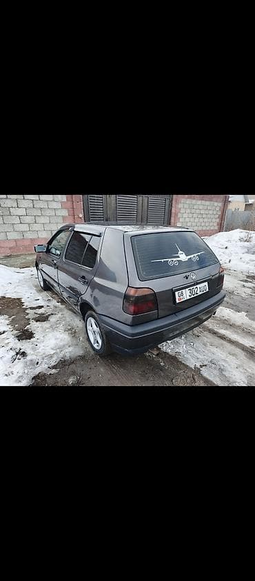 гольф 4 1 9: Volkswagen Golf: 1998 г., 1.6 л, Бензин, Хэтчбэк — 5