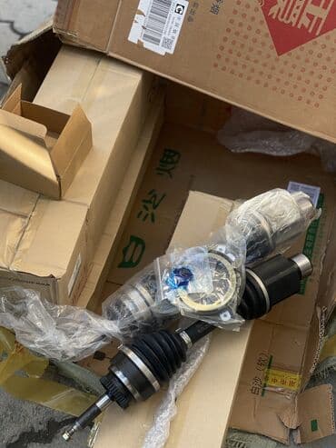 купить диски на джип: Оригинальная ступица колеса SsangYong с интегрированным подшипником — 6