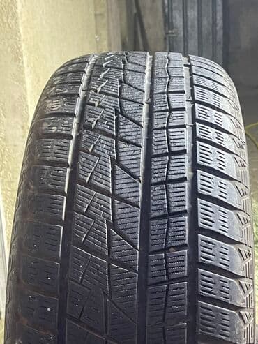шины зимние goform: Шины 285 / 50 / R 20, Зима, Б/у, Комплект, Goform — 5
