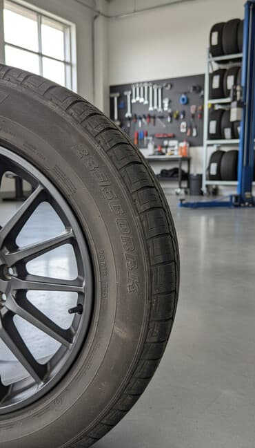 покрышки бу купить: Продам зимнюю резину,286-60-18,265-65-17 — 1