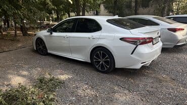мерседес сапог всё модели бишкек: Toyota Camry: 2019 г., 2.5 л, Автомат, Бензин, Седан — 6