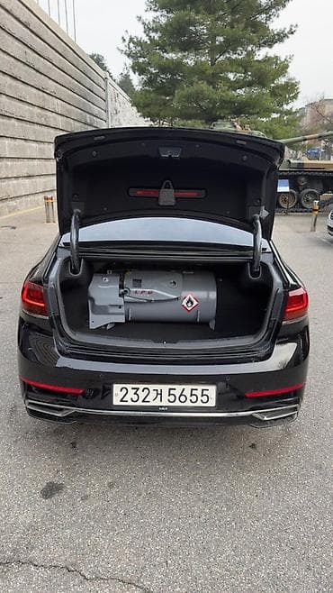 киа ка 7: Kia K7: 2020 г., 3 л, Автомат, Газ, Седан — 8