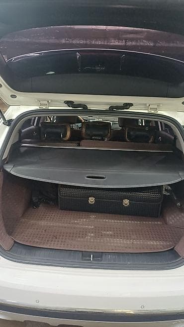 kia stringer: Kia Sportage: 2019 г., 2 л, Автомат, Дизель, Кроссовер — 9