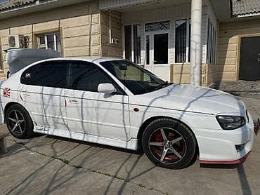 авто в рассррчку: Subaru Legacy: 2001 г., 2 л, Автомат, Бензин, Седан — 2