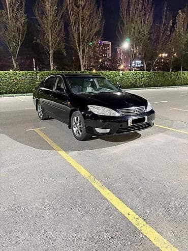 Toyota Camry: 2005 г., 2.4 л, Автомат, Бензин, Седан