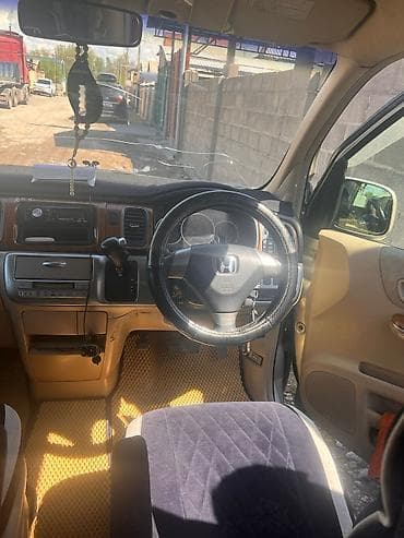 step wgn: Honda Stepwgn: 2005 г., 2 л, Автомат, Бензин, Минивэн — 8