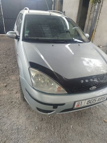 опель вектора а: Ford Focus: 2004 г., 1.6 л, Механика, Бензин, Универсал — 2