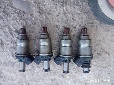 Унаа: Форсунка Honda 2002 г., Колдонулган, Оригинал, Жапония — 2