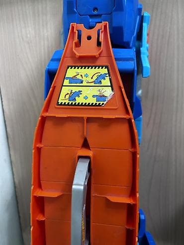 Детский мир: Игровой трек-переноска Hot Wheels “Тираннозавр” (HW68) оригинал — 9