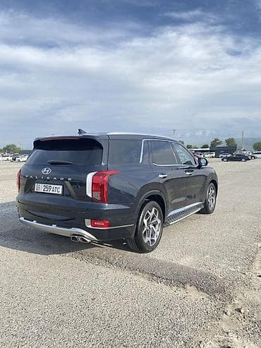 honda getz: Hyundai Palisade: 2020 г., 2.2 л, Автомат, Дизель, Кроссовер — 5