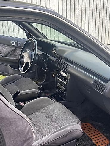 тойота каролла карина: Toyota Cresta: 1988 г., 2 л, Механика, Газ, Седан — 7