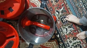 Пылесос, Сухая, Циклонный фильтр