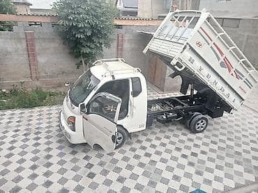 porter 2018: Грузовик, Hyundai, Стандарт, 3 т, Новый — 5
