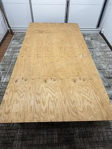 Бычуучу столдор: Кийим бычуучу үстөл — 1