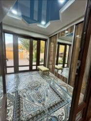 бишкек продаю дом село ак бата: 180 кв. м, 6 бөлмө, Евроремонт — 8