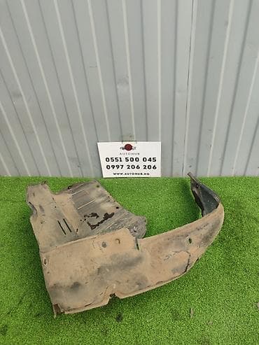 Подкрылок Передний левый Mitsubishi, 1998 г., Оригинал