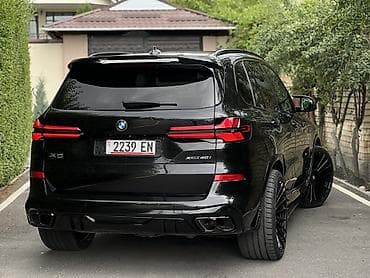 oc.lg: BMW X5: 2019 г., 3 л, Автомат, Бензин, Внедорожник — 4