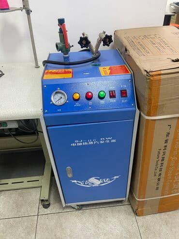 швейное оборудование в рассрочку: Кыргызское представительство китайского завода производителя Jack — 4