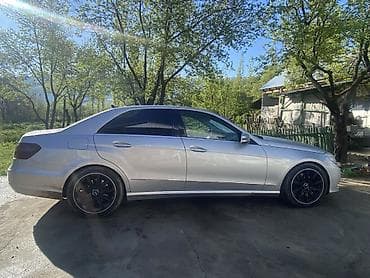 lend cruzer: Mercedes-Benz E-Class: 2011 г., 3.5 л, Автомат, Бензин, Седан — 2