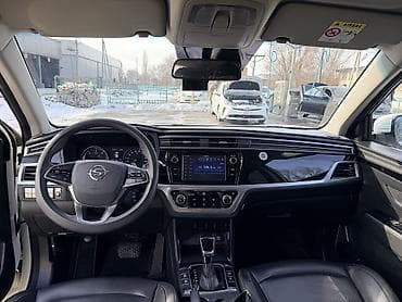 каракол с4: Ssangyong Korando: 2020 г., 1.6 л, Автомат, Дизель, Кроссовер — 10