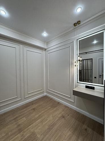 квартира 104 серии: Евро-2 комнатная студия квартира с дизайнерским ремонтом | Джал-15 📍 — 6