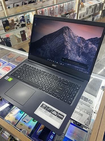 acer nitro 5 цена: Ноутбук Acer 15.6" Характеристики: - Экран: 15.6", матовый, Full HD — 2
