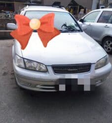 машына прадажа: Toyota Camry: 2001 г., 2.2 л, Бензин, Универсал — 1