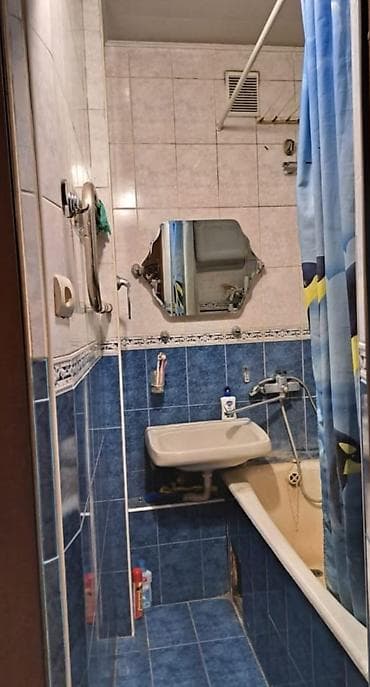 Батирлер: 3 бөлмө, 63 м², Филармония Жеке план, 5 кабат, Косметикалык оңдоо — 4